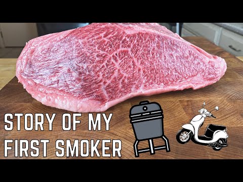 How I almost died buying my first smoker #shorts