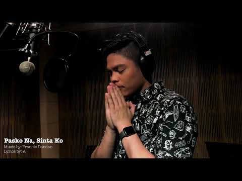 “Pasko na Sinta Ko”  Cover Arman Ferrer