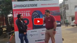 Interview with Neeraj Nirantar, Bridgestone India