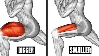 Top 7 Legs Quads Exercises You're Doing WRONG (Very Effective)