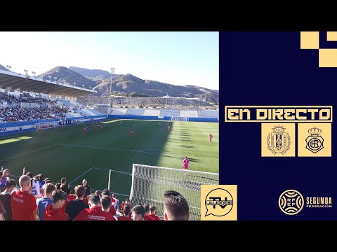 Lorca Deportiva vs Recreativo de Huelva | EN DIRECTO | #SegundaFederación Grupo IV