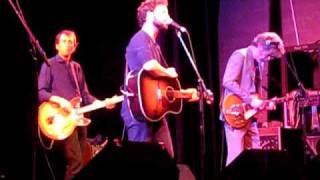 Justin Rutledge - Greenwich Time