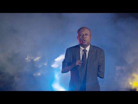 Frère Patrice Ngoy Musoko - Pasteur Escalier (clip officiel)