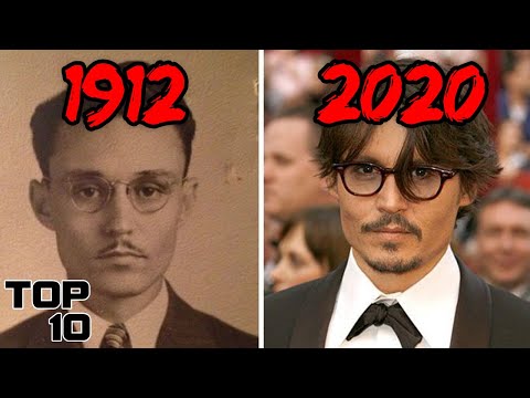 Top 10 Scary Time Travel Theories | Marathon