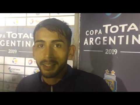 Nahuel Ríos - Real Pilar