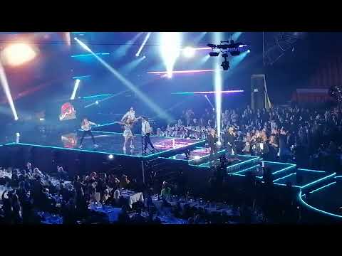 Portion Boys feat. Matti ja Teppo - Vauhti kiihtyy @ Emma Gaala 6.5.2022