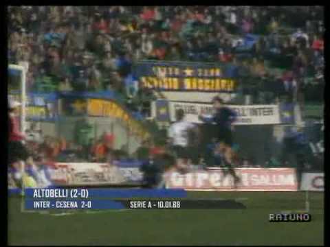 FC Internazionale - Stagione 1987/1988