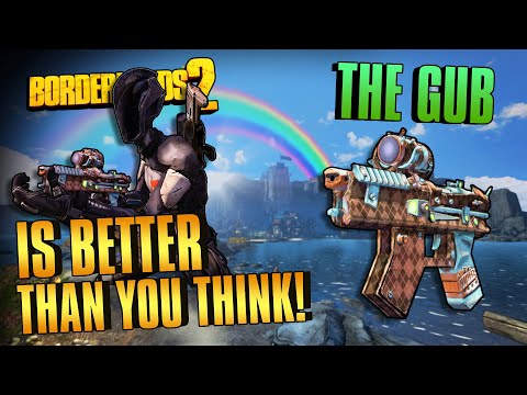 The Gub Deserves So Much Better