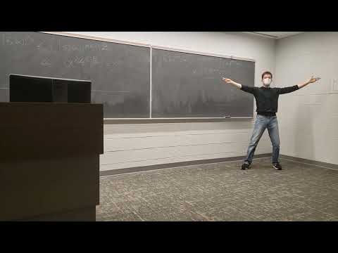 W22 SASMS I - "How to Prove Vinogradov's Mean Value Theorem"