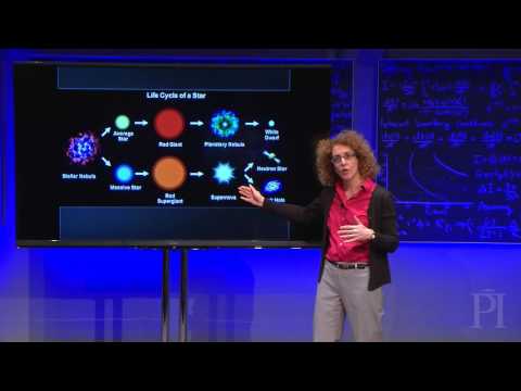 The Life Cycle of a Star: Victoria Kaspi at Perimeter Institute