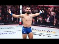 Benoit Saint Denis Octagon Interview | UFC 295