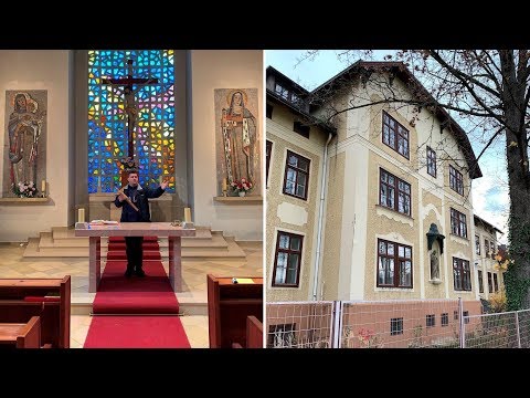 JÉZUS SZÍVE Kolostor - Szellemvárosok a Világban 13.