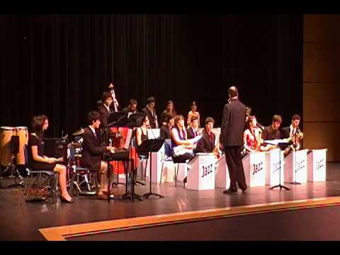 Bel Air High School Jazz Band - When Big Bands Ruled the Earth