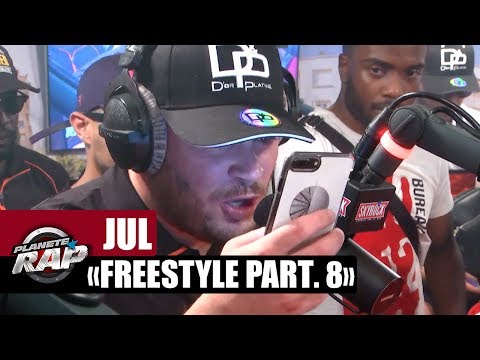 [INÉDIT] Jul freestyle Part. 8 #PlanèteRap