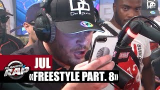 Jul - Freestyle "Émotions" [Part 8] #PlanèteRap
