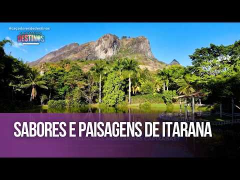 Caçadores de Destinos | Itarana [COMPLETO] - 28/03/2026
