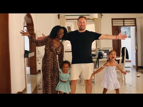 OUR APARTMENT IN MOMBASA KENYA 