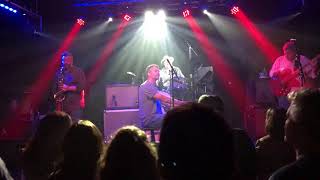 Smiling Up the Frown - Agents of Good Roots - Broadberry, Richmond - 10/29/17