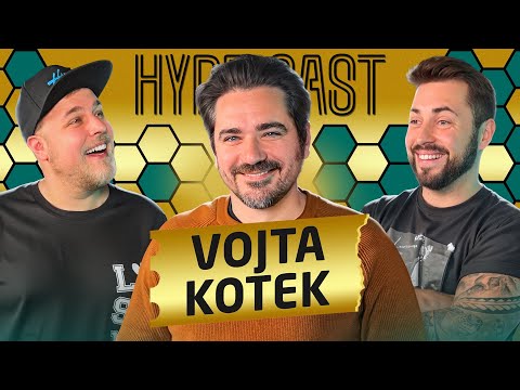 VOJTA KOTEK - PŘI NATÁČENÍ SNOWBOARĎÁKŮ NÁM CHTĚLI ROZBÍT HUBU, PŘI RAFŤÁCÍCH NÁS DOSTALA POVODEŇ