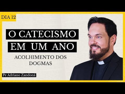 Catechism in One Year Day 12 - Acceptance of Dogmas - Father Adriano Zandoná