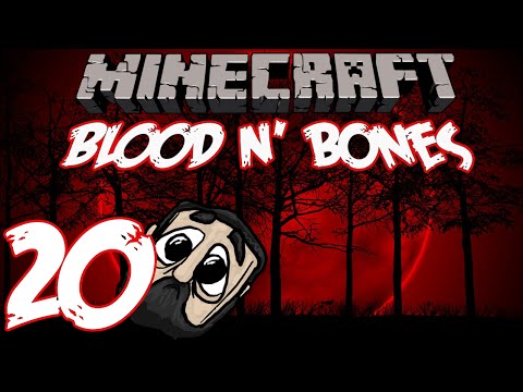 Series of Unfortunate Events | Blood and Bones Ep.20, Minecraft modpack