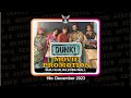 DUNKI MOVIE PROMOTION I SRK I BURJ KHALIFA I DUBAI MALL