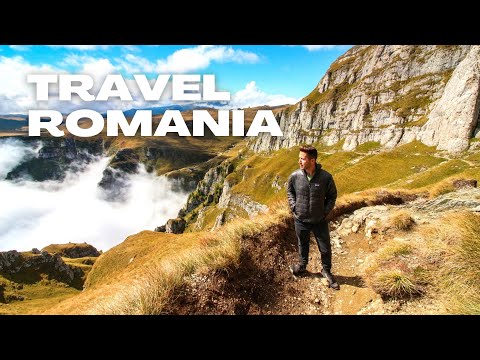 Visiting Dracula’s Castle: Bran Castle, Brasov & Bucegi Mountains | TRAVEL Romania