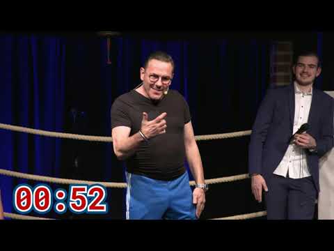 Punchline 2020, Runde 1 - Seniorenwitze | Witz vom Olli