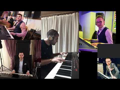 Alexandru Iordache Lucian Grigoras Marian Mary si Gabriel Gogan - Colaborare Online Generatia New