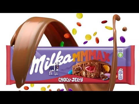 Milka MMMAX - Choco Jelly