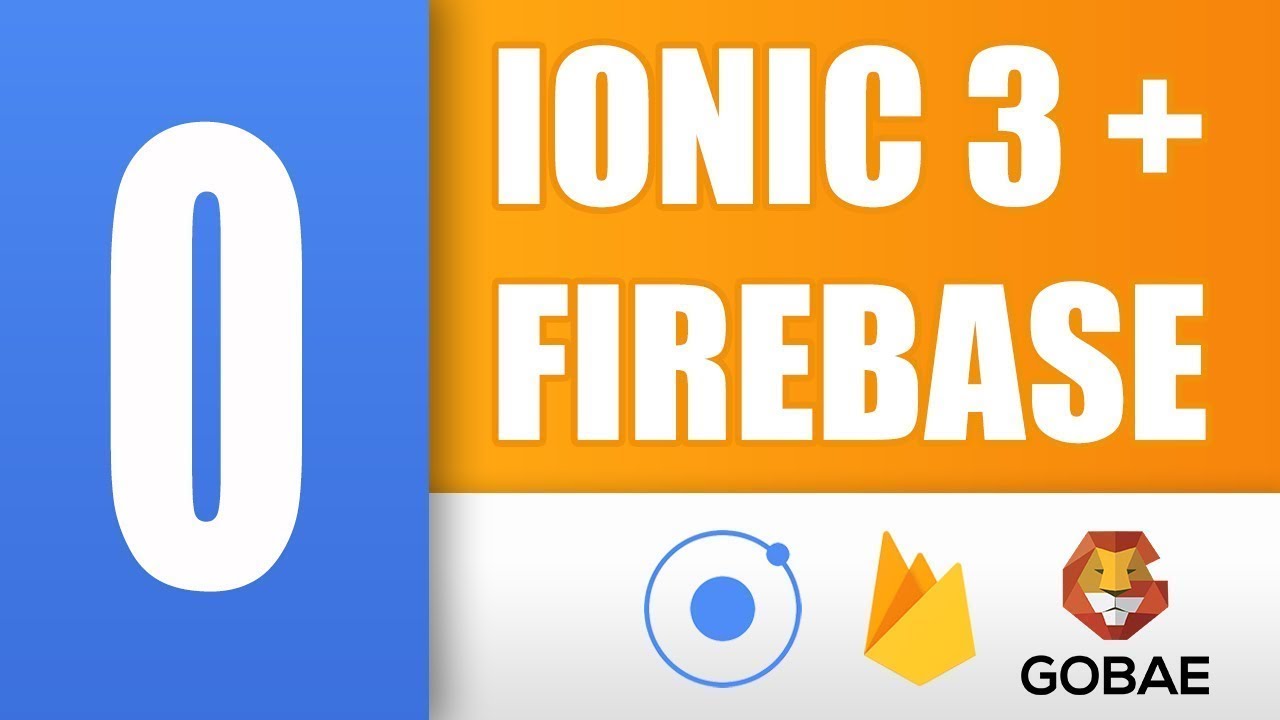 Ionic 3 firebase tutorial   12   no provider for http error in ionic fixed
