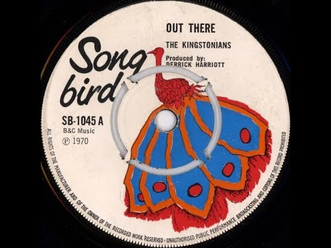 The Kingstonians - Out There