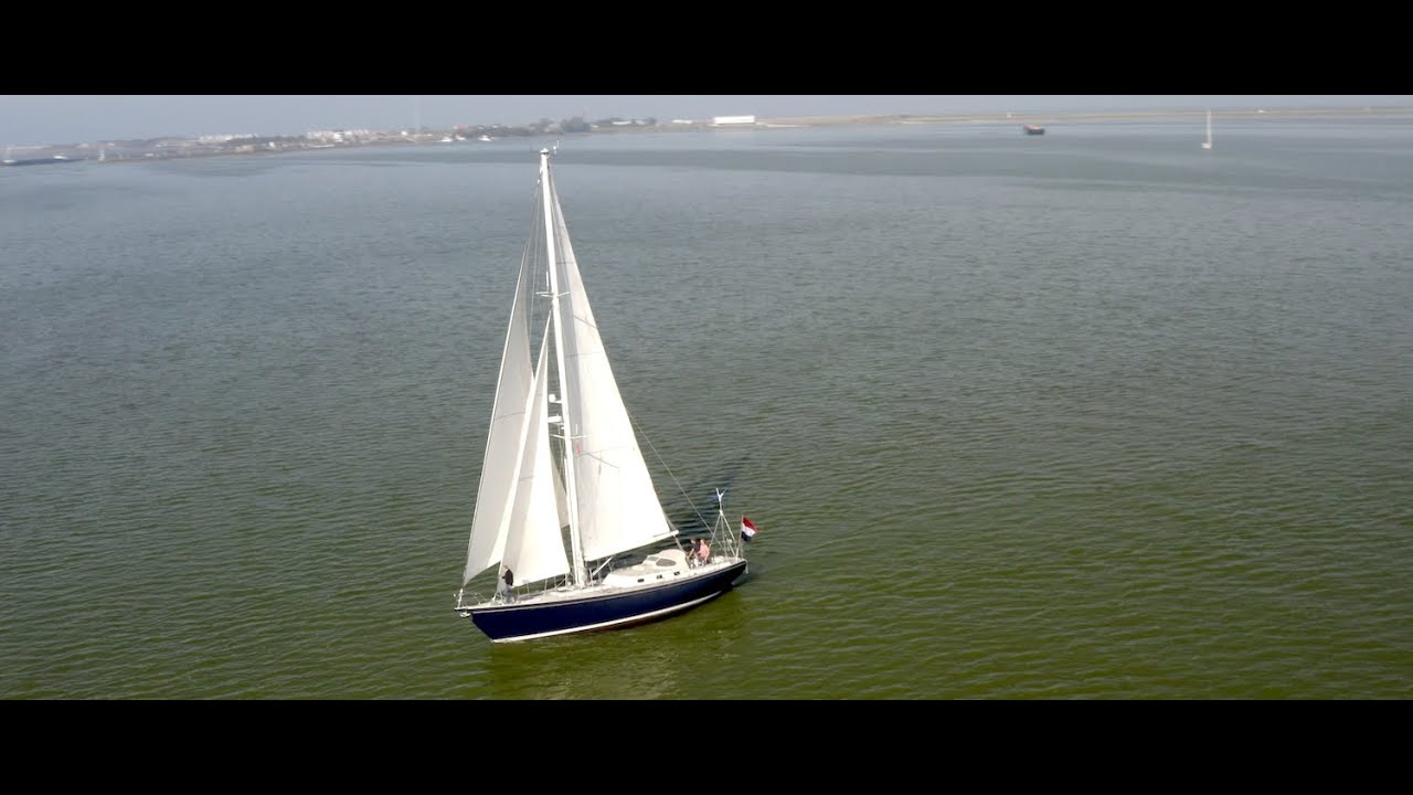 Hutting 45: Interior & Sailing Shoot