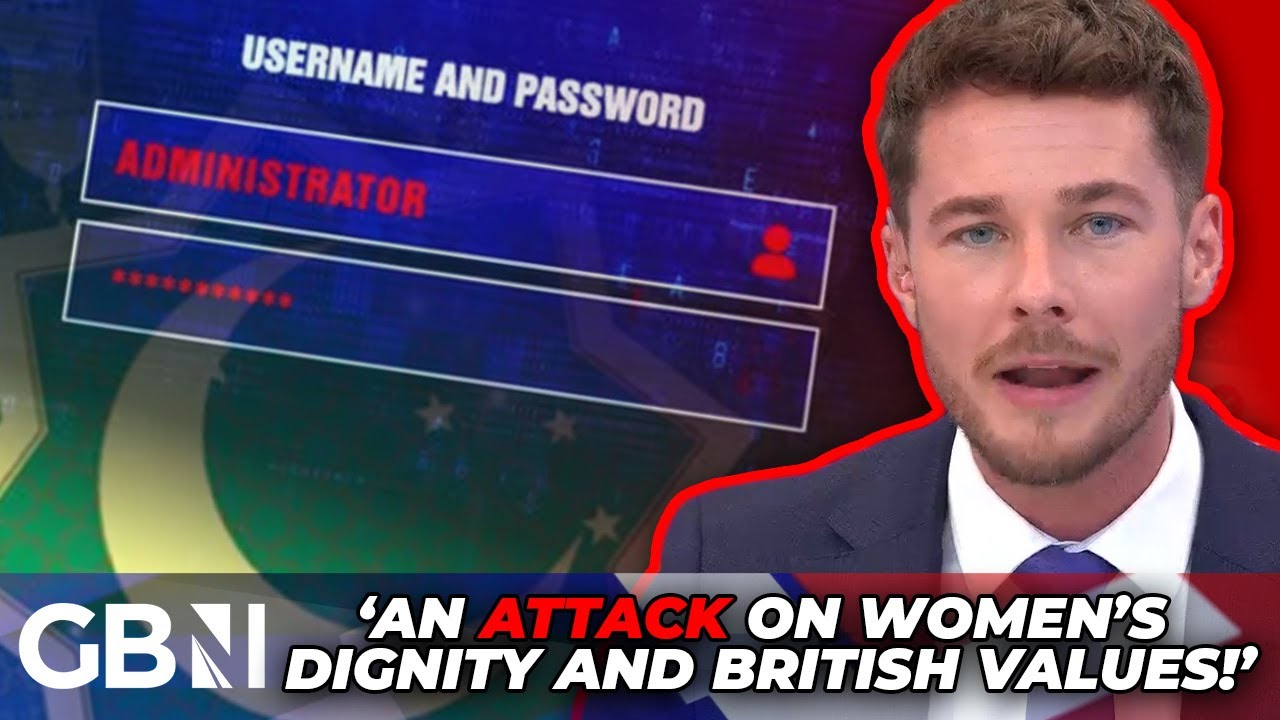 EXPOSED: 'SICK and TWISTED' website promotes misogyny and 'virgin brides' to Muslim men in Britain