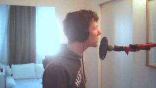 Gänsehaut - Karl der Käfer (acoustic cover by nickel)