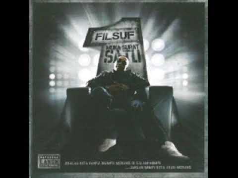 Filsuf - Semuanya Kerana Hip Hop (feat. Erna) [Official Audio Video]