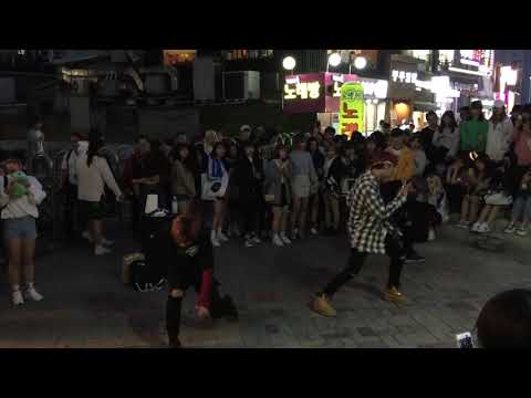 Hongdae Buskin to BTS Not Today Part 2