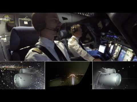 A380!!! Captain Helmut's POWERFUL Takeoff from Munich!!!  [AirClips]