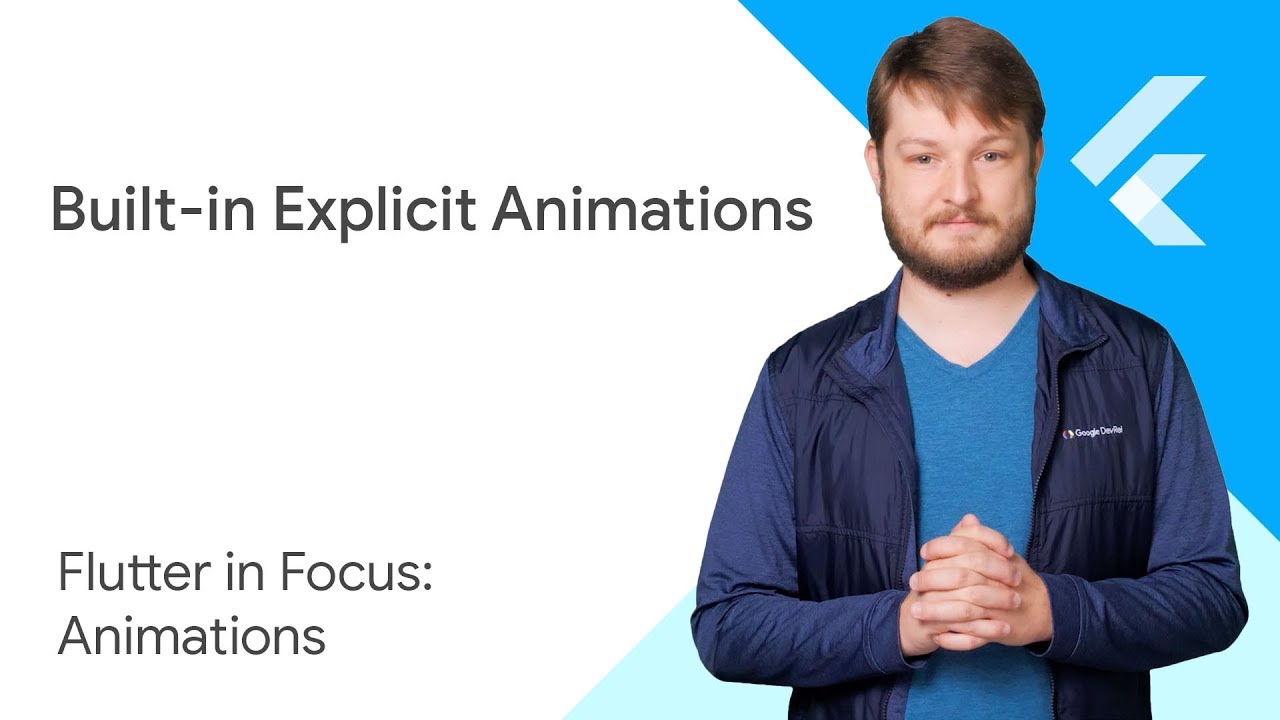 Making Your First Directional Animations with Built-in Explicit Animations