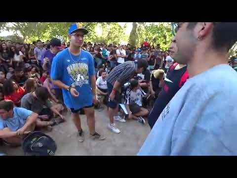 Joqerr anubis vs fusok kross #batallon