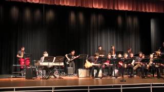 RHS Alumni Jazz Band 2016: That's How We Roll