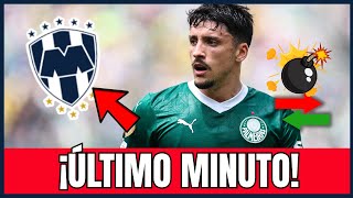 ¡BOMBA CHARRÚA! 🇺🇾 ¡RAYADOS QUIERE AL MEJOR LATERAL DE AMÉRICA! ¡PIQUEREZ EN LA MIRA!