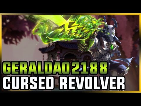 GERALDAO2188 | Androxus | D2 | Cursed Revolver | 17 Kills | Xbox | South America