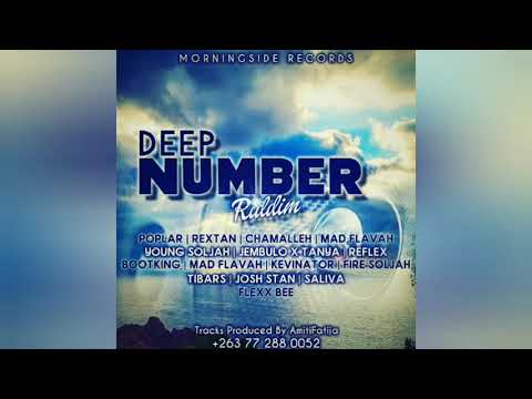 TIBARS - GHETTO [DEEP NUMBER RIDDIM] MAR 2019