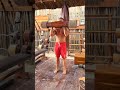 Fitness Model | Tulum Jungle Gym | Micah LaCerte