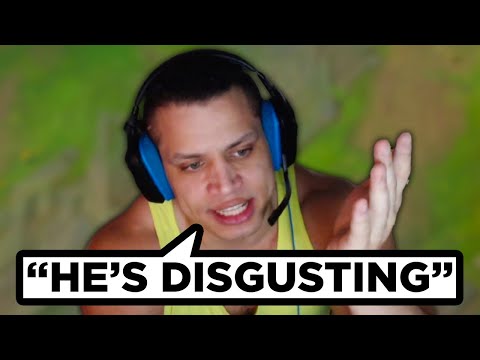 Tyler1 goes off on TheBausFFS