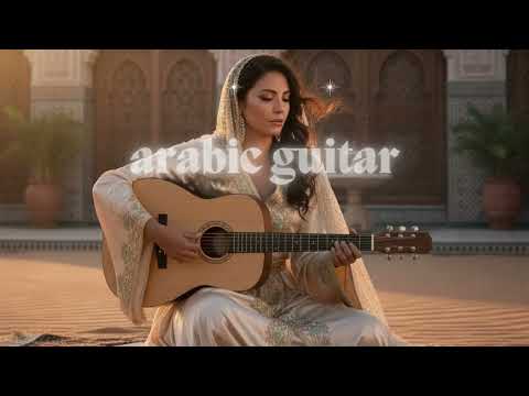 Mehdi Yakin - Arabic Guitar
