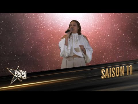 Valentina - Swiss Voice Tour 2026, Prilly Centre