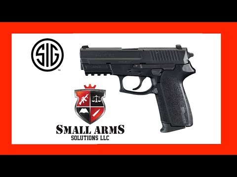Sig SP2022 Review - Sig's Best Kept Secret?