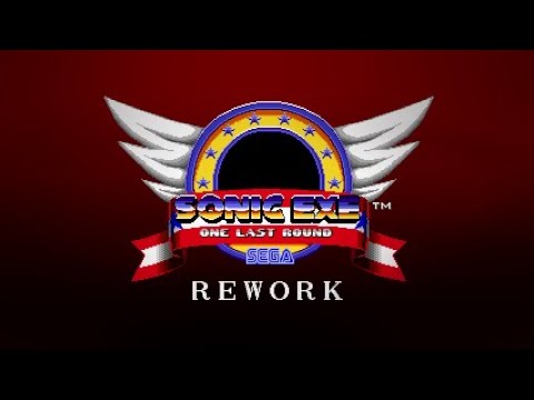 Sonic.exe One Last Round Rework OST - OPTIONS